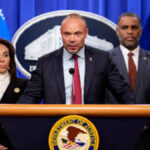 Dan Bongino sparks fear claims as former FBI deputy director warns of retaliation in Washington DC political fallout