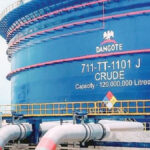 Dangote Refinery exports 1.66 billion litres of petroleum products from Lekki Lagos Nigeria and shakes global fuel markets amid Middle East tensions