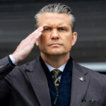Pete Hegseth blasts DEI policies and declares end of woke military era during fiery speech at West Point graduation ceremony in United States