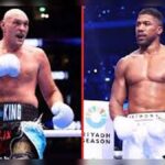Derek Chisora predicts Anthony Joshua knocks out Tyson Fury inside four rounds ahead of Saudi Arabia heavyweight showdown