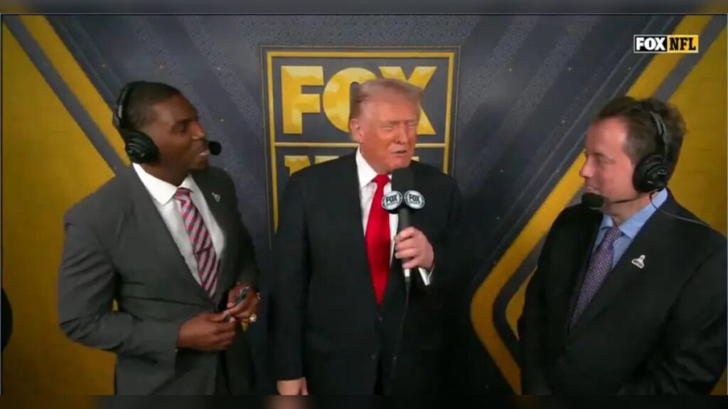 Donald Trump Blasts NFL Streaming Deals in Washington as Fans Face Soaring Costs to Watch Football Games