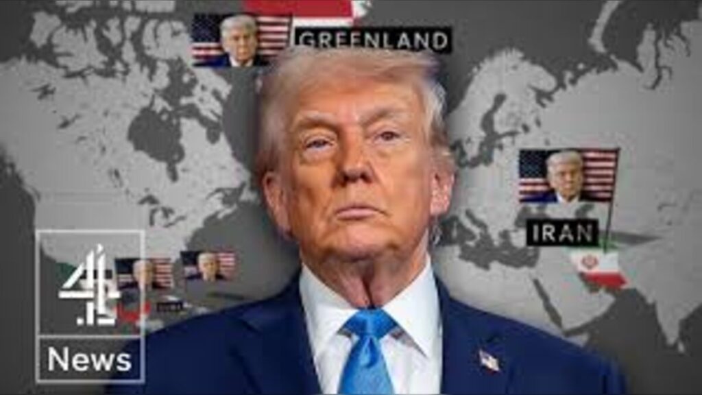 Donald Trump Dominates 2026 Global Headlines as US President Sparks Immigration and Trade Controversies Across Washington and Worldwide