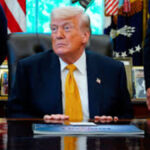 Donald Trump Faces Fresh Gulf Crisis as Iran Launches Missile Attacks Near the Strait of Hormuz in the Middle East