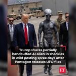 Donald Trump Uploads AI Generated “Shady Bunch” Image Attacks Barack Obama and Allies on Truth Social Platform in Washington Political Drama