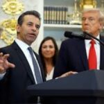Donald Trump Moves to Oust FDA Chief Marty Makary as Washington Health Crisis Deepens Across the United States