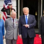 Donald Trump praises King Charles in Washington as United States denies Falklands sovereignty shift and sparks global diplomatic tension