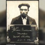 Edwardian Britain mugshots reveal migrant criminals as North East Museums archive exposes hidden crime history in Newcastle United Kingdom