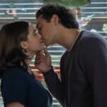 Prime Video series Off Campus triggers online debate as Ella Bright addresses nine year age gap with Belmont Cameli in college romance production United States