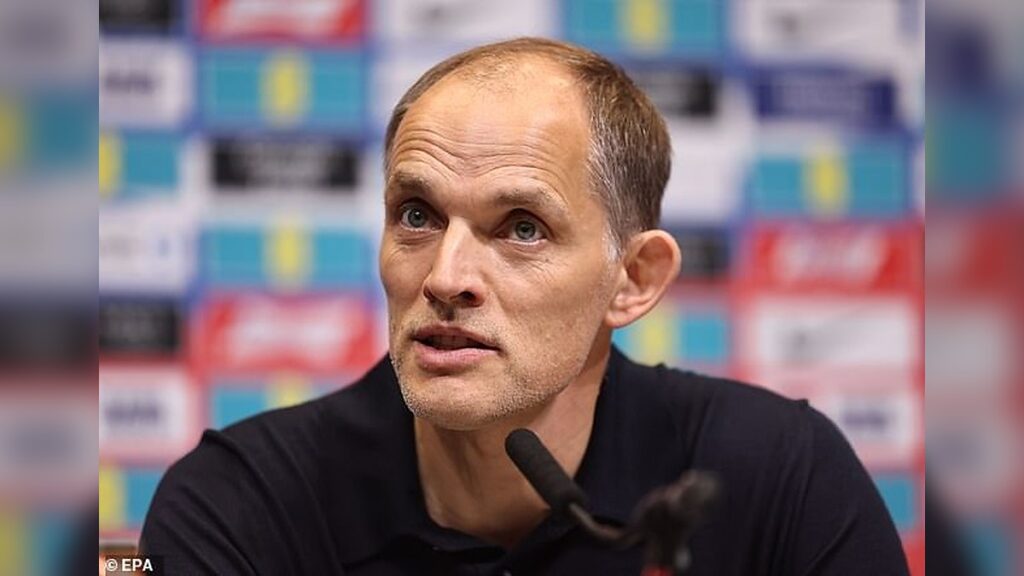 England coach Tuchel reveals bold squad decisions as selection gamble ignites controversy among European football pundits and media outlets