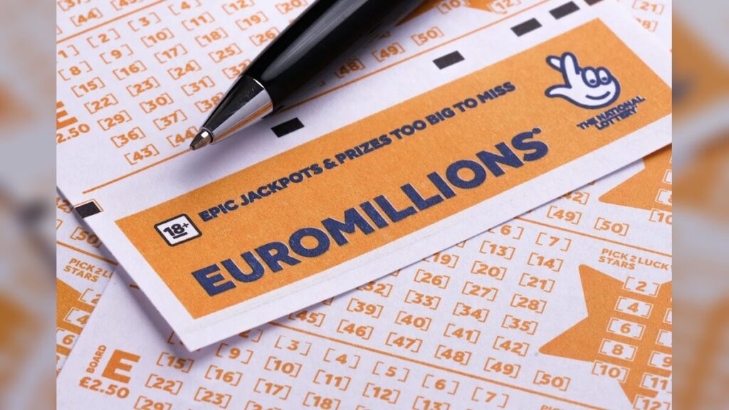 EuroMillions jackpot rolls over shocking players across United Kingdom after nobody wins £42 million prize draw