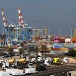 European Union representatives tour Ashdod Port in Israel while advancing trade partnerships and expanding economic cooperation discussions