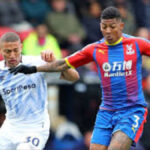 Everton squandered points against Crystal Palace at Selhurst Park London in dramatic Premier League European race setback
