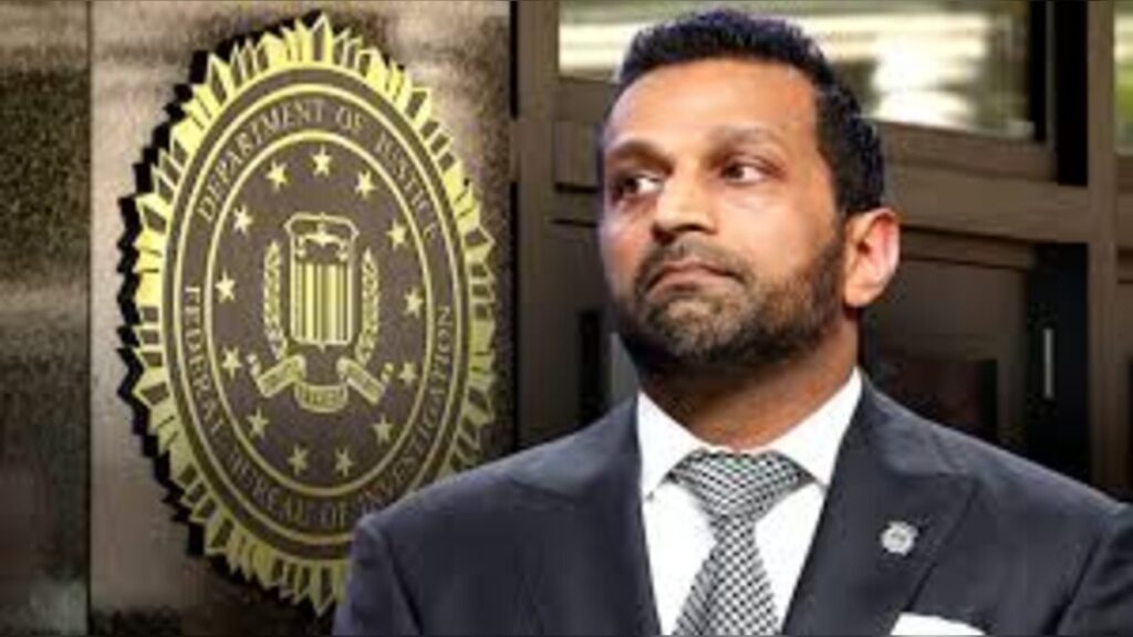 FBI Director Kash Patel Reveals Terror Plots and AI Role in Preventing Attacks Across United States