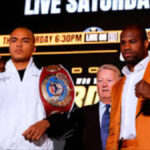 Fabio Wardley and Daniel Dubois Clash for WBO Heavyweight Title in Manchester as British Boxing Power Shifts Again