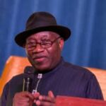 Federal High Court Sparks Fresh Political Tension in Abuja as Goodluck Jonathan Faces Explosive 2027 Presidential Eligibility Lawsuit