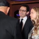 Florida governor hopeful James Fishback marries mystery woman in Wildwood ceremony as political controversies and breakup drama intensify campaign spotlight