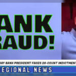 Former CEO Danny Seibel pleads guilty to bank fraud scheme involving falsified loans and records at First National Bank in Lindsay Oklahoma