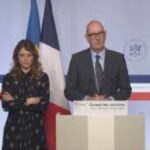 France records widening trade deficit in Paris as rising oil prices push imports higher during Middle East energy crisis