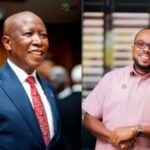 Benjamin Quashie Fires Back as Ghana’s High Commissioner Slams Julius Malema Over Alleged Failures in South Africa Security Response and Evacuation Decision