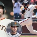 Giants trade Patrick Bailey shockingly sends star catcher to Guardians in Cleveland shakeup altering MLB draft plans