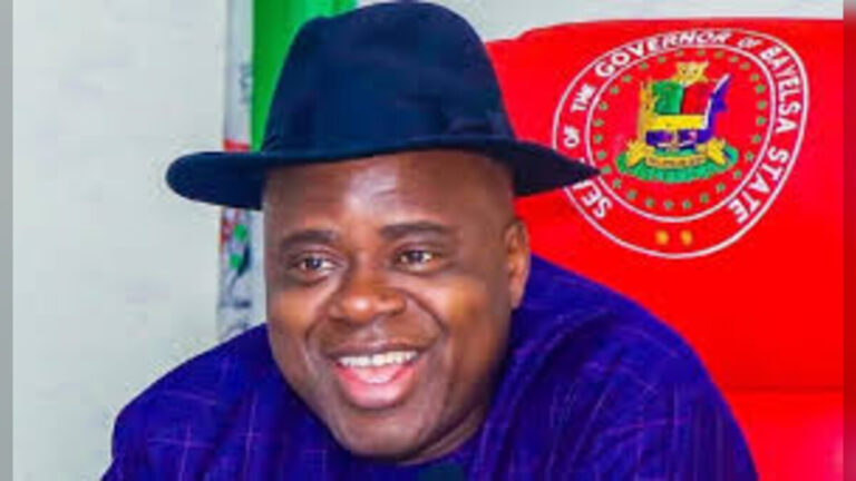 Governor Diri sacks Ogboinbiri ruler and dissolves chiefs after violent crisis shakes Bayelsa State community