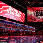 Greek Swimmer Kristian Gkolomeev Breaks World Record and Wins $1 Million Prize at Controversial Enhanced Games in Las Vegas