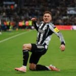 Harvey Barnes Fires Late Winner as Newcastle Defeats Brighton in Dramatic Premier League Clash at St James’ Park