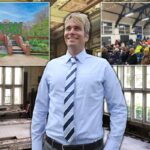 Hollywood Filmmaker Fights Council in Court Over Hopwood Hall Estate Dispute in Middleton Greater Manchester UK