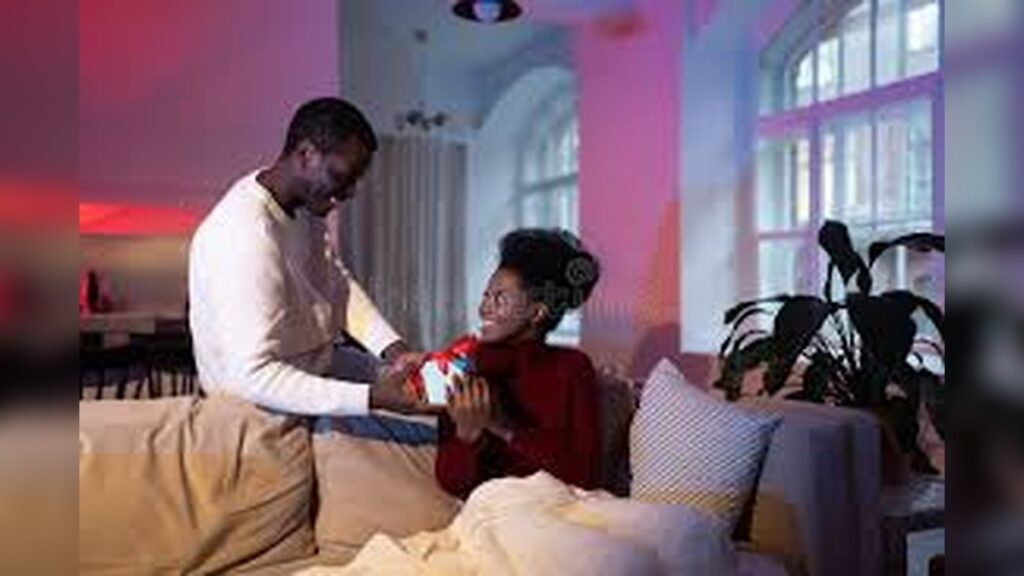 Wife Discovers Husband Feels Shock as Intimacy Surprise Backfires in Bedroom at Home and Triggers Relationship Silence in Marriage Home
