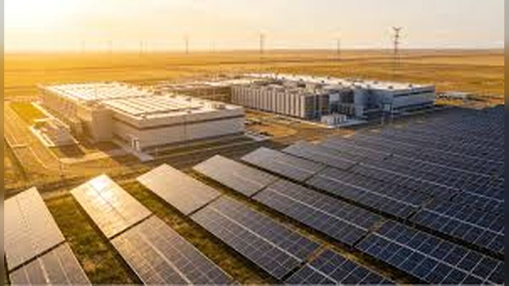 Hyperscale Companies Reshape Energy Demand as Data Centers Drive Electricity Crisis Across United States and Global Power Grids