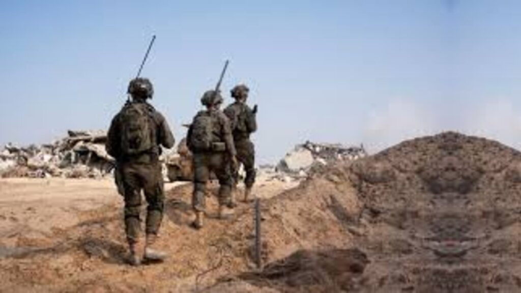IDF Dismantles Islamic Jihad Weapons Production Site in Northern Gaza