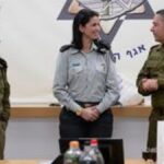 IDF International Spokesperson Steps Down and Transfers Leadership Role to LTC Ariella in Israel Military Communication Office