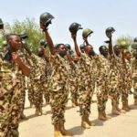 Nigerian Army Strengthens Counter Banditry Operations as Leaders Celebrate Eid With Soldiers in Tureta Sokoto State