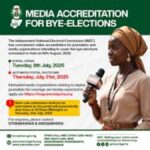 INEC Launches Massive Media Accreditation Exercise Ahead of High-Stakes Bye Elections Across Kano Rivers Ondo and Enugu States