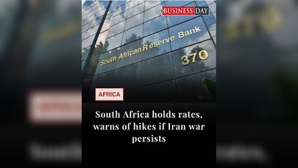 Inflation surge forces South Africa to confront possible interest rate hike as pressure returns in Pretoria