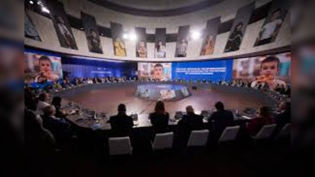 International Coalition Intensifies Global Pressure on Russia as Thousands of Ukrainian Children Remain Missing Across Occupied Territories in Ukraine