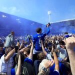 Ipswich Town seals dramatic Premier League promotion victory with stunning final day triumph at Portman Road