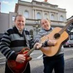 Irish Music Artist Shares Difficult Recovery Days Following Festival Show in European Concert Circuit