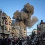 Israeli strike kills Hamas commander Mohammed al-Habash in Khan Yunis destroying weapons production cell in Gaza