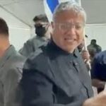 Itamar Ben-Gvir ignites global controversy by taunting detained flotilla activists during Gaza interception at Ashdod Port in Israel