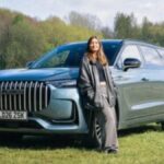 Jaecoo shocks UK car market as Chinese SUV brand dominates Britain sales charts with budget luxury family vehicle