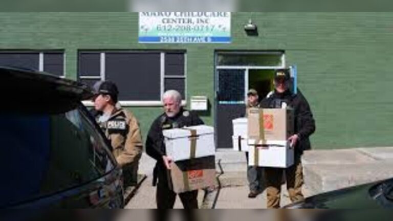 Jay Swanson exposes Minnesota officials as federal agents raid Minneapolis businesses during fraud crackdown in United States