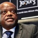Johannesburg mayor Dada Morero leads demolition of Small Street illegal structures in CBD clean-up operation across inner city South Africa