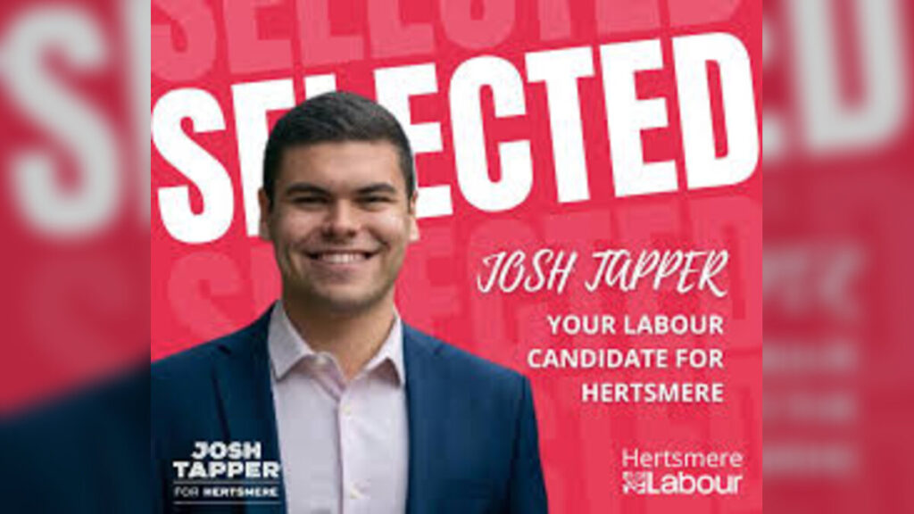 Josh Tapper