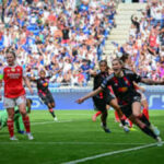 Jule Brand Strikes Late Goal as Lyon Defeats Arsenal in Dramatic Champions League Clash in Lyon