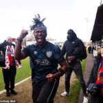 KSI Transforms Dagenham and Redbridge Squad Building With AI Partnership in London England Football Club Revolution