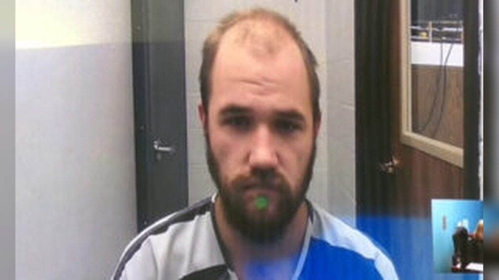 Kadin Lewis gets 10-year prison term as investigators uncover explosive devices and attack writings in Montana trailer case