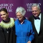 Katie Holmes stuns crowds at American Ballet Theatre Gala in New York City as fans question her youthful face and flawless skin on red carpet
