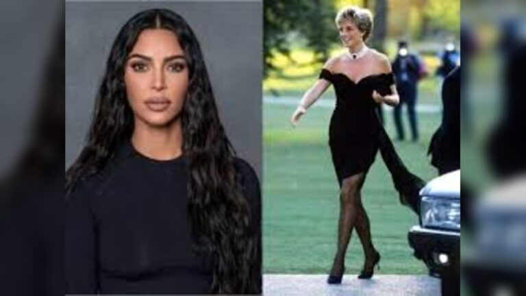 Kim Kardashian sparks Met Gala controversy as rumours claim Princess Diana Revenge Dress appears in New York fashion event