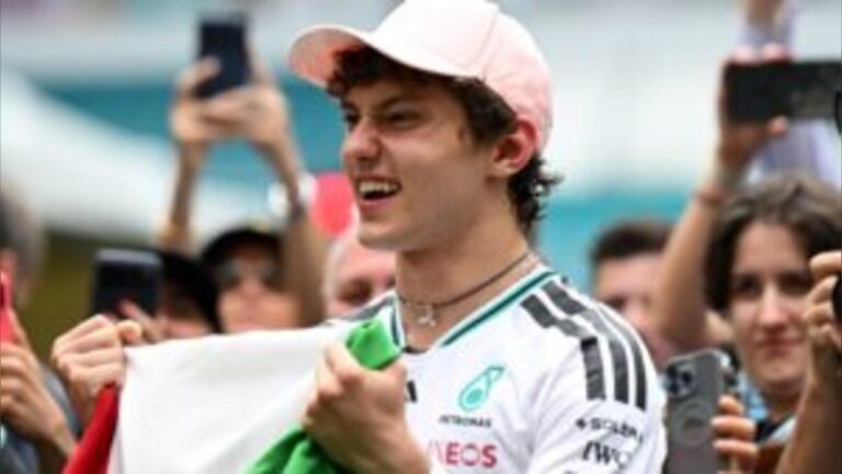 Kimi Antonelli shocks Formula 1 world with dominant Miami Grand Prix victory as teenage driver outpaces rivals in United States